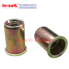 Reduce Head Round Body Plain-UK M12 Rivet Nuts